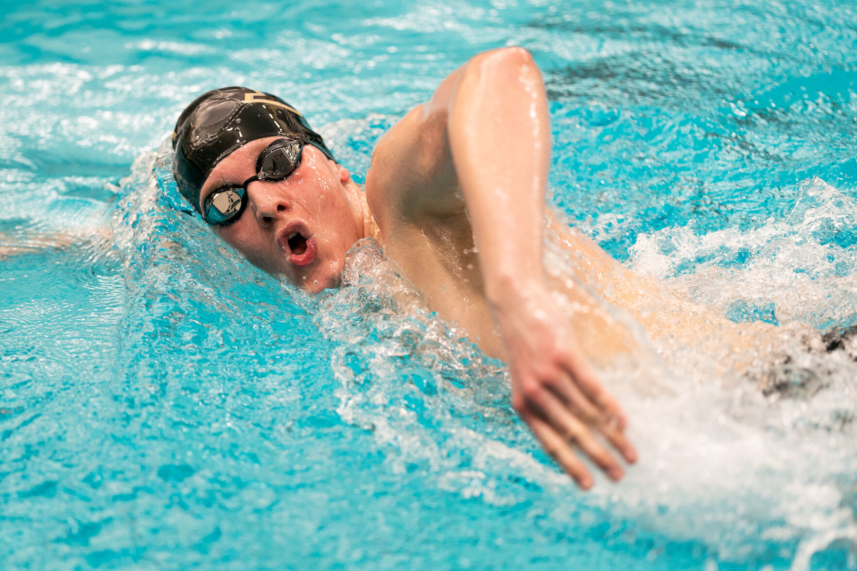 1/21/23 Indiana, Gabe Eschbach breathes